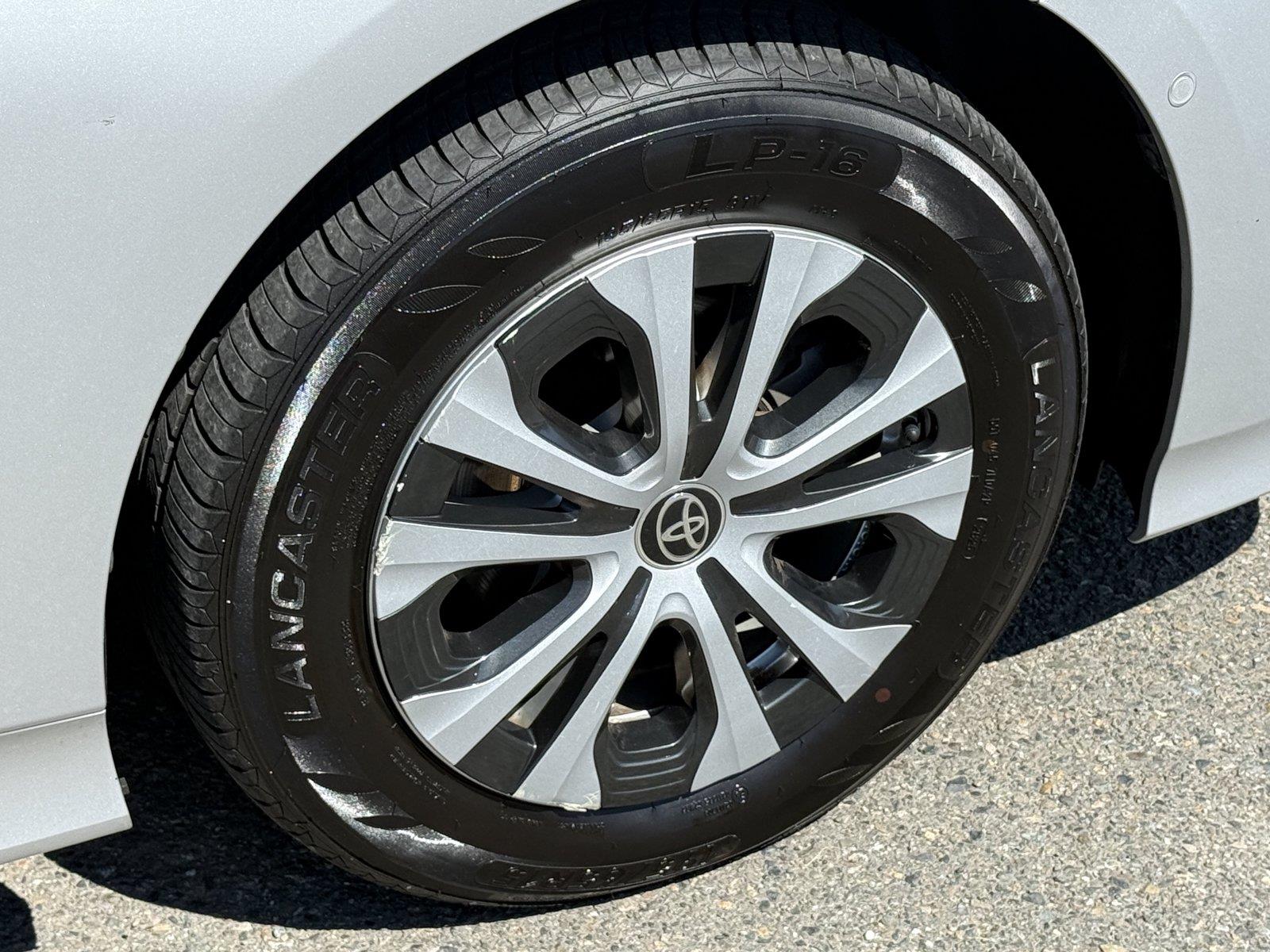 Used 2019 Toyota PRIUS Sedan
