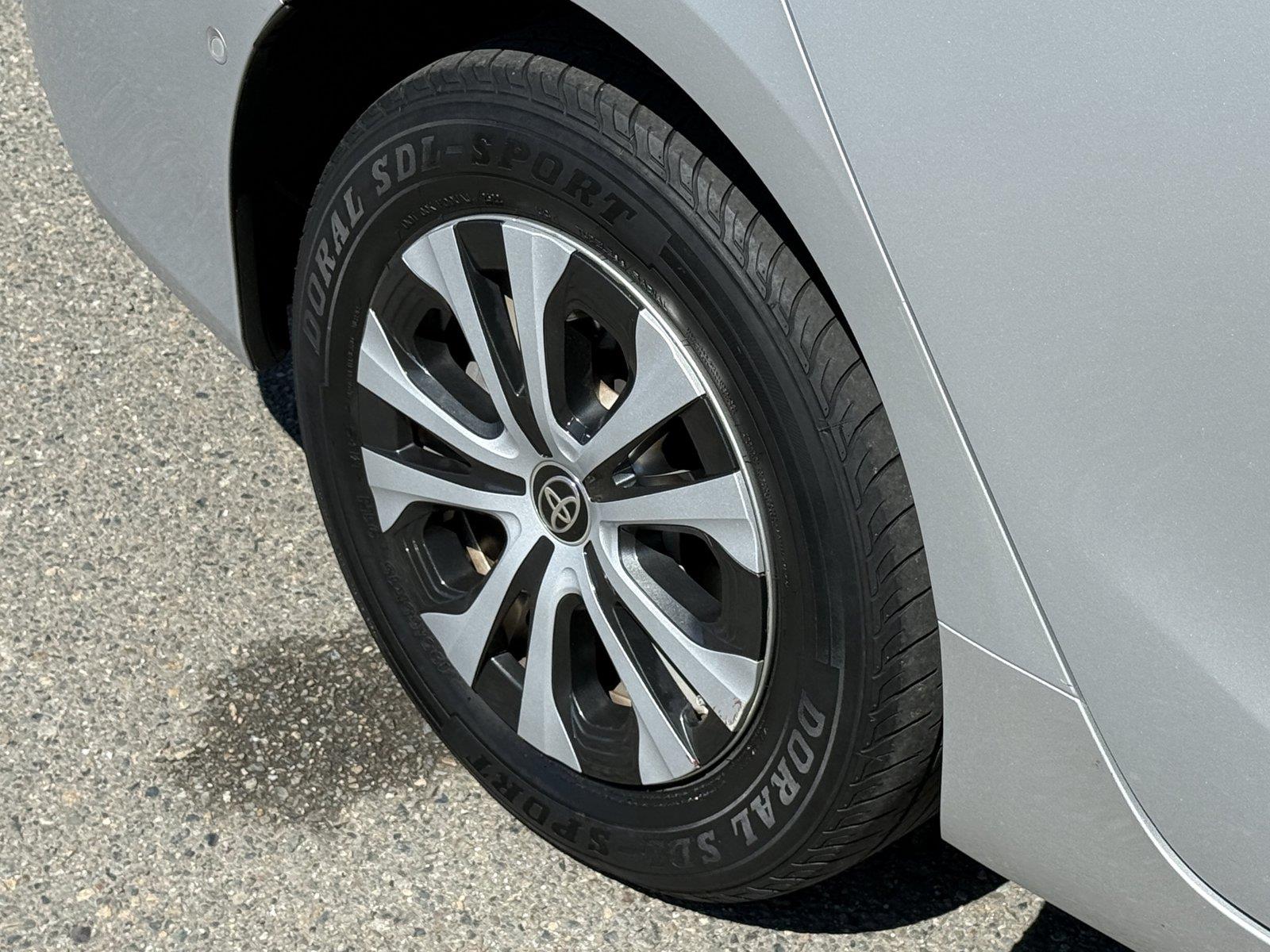 Used 2019 Toyota PRIUS Sedan