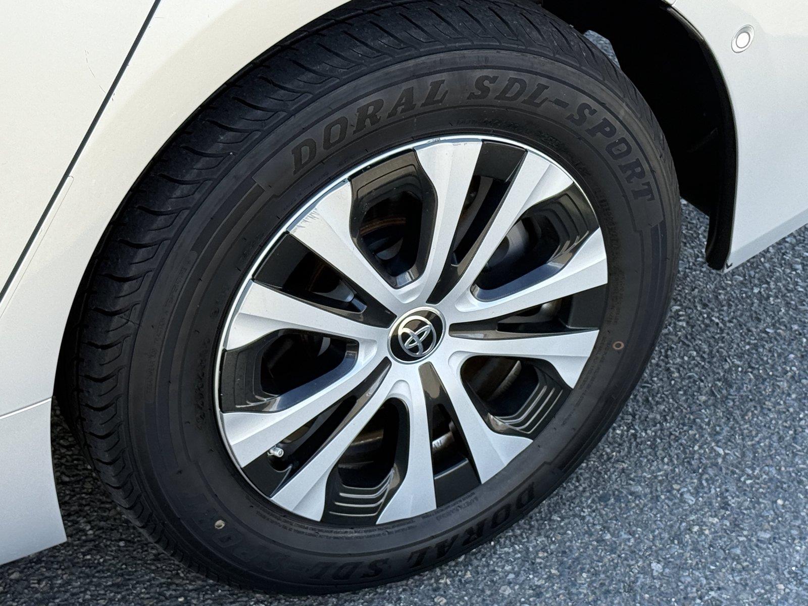 Used 2019 Toyota PRIUS Sedan