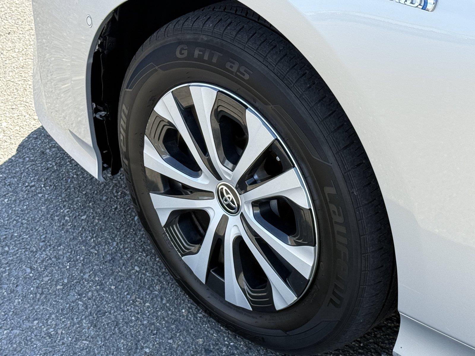 Used 2019 Toyota PRIUS Sedan