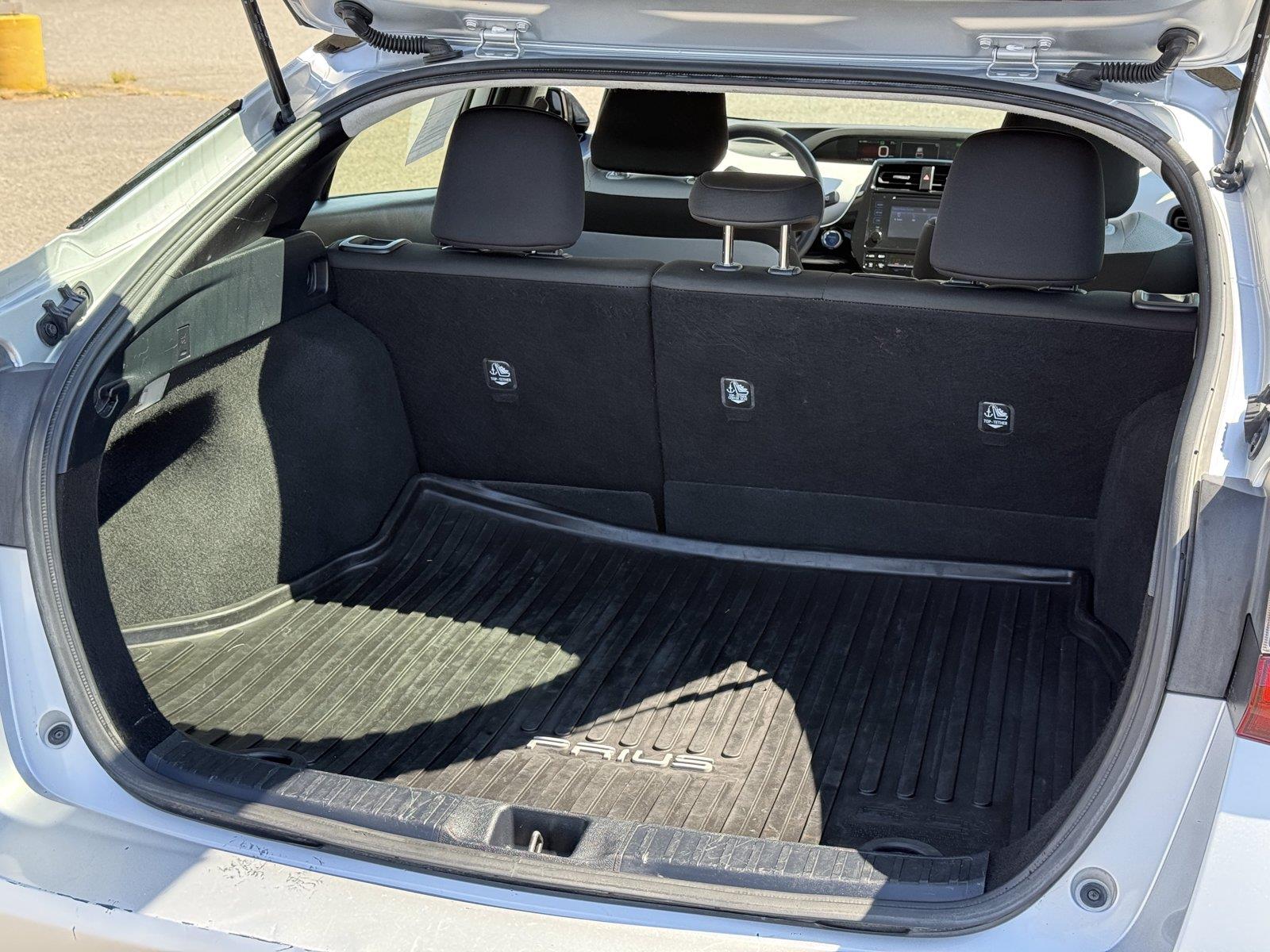 Used 2019 Toyota PRIUS Sedan