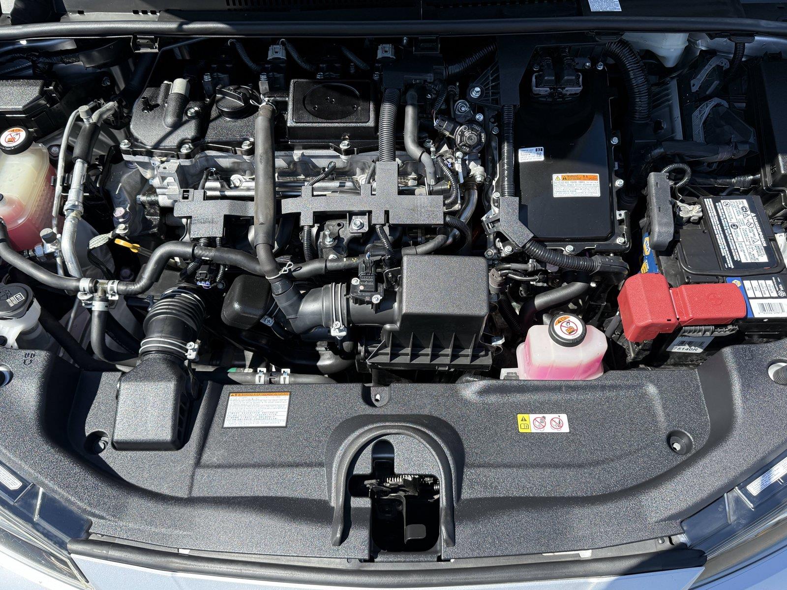 Used 2019 Toyota PRIUS Sedan
