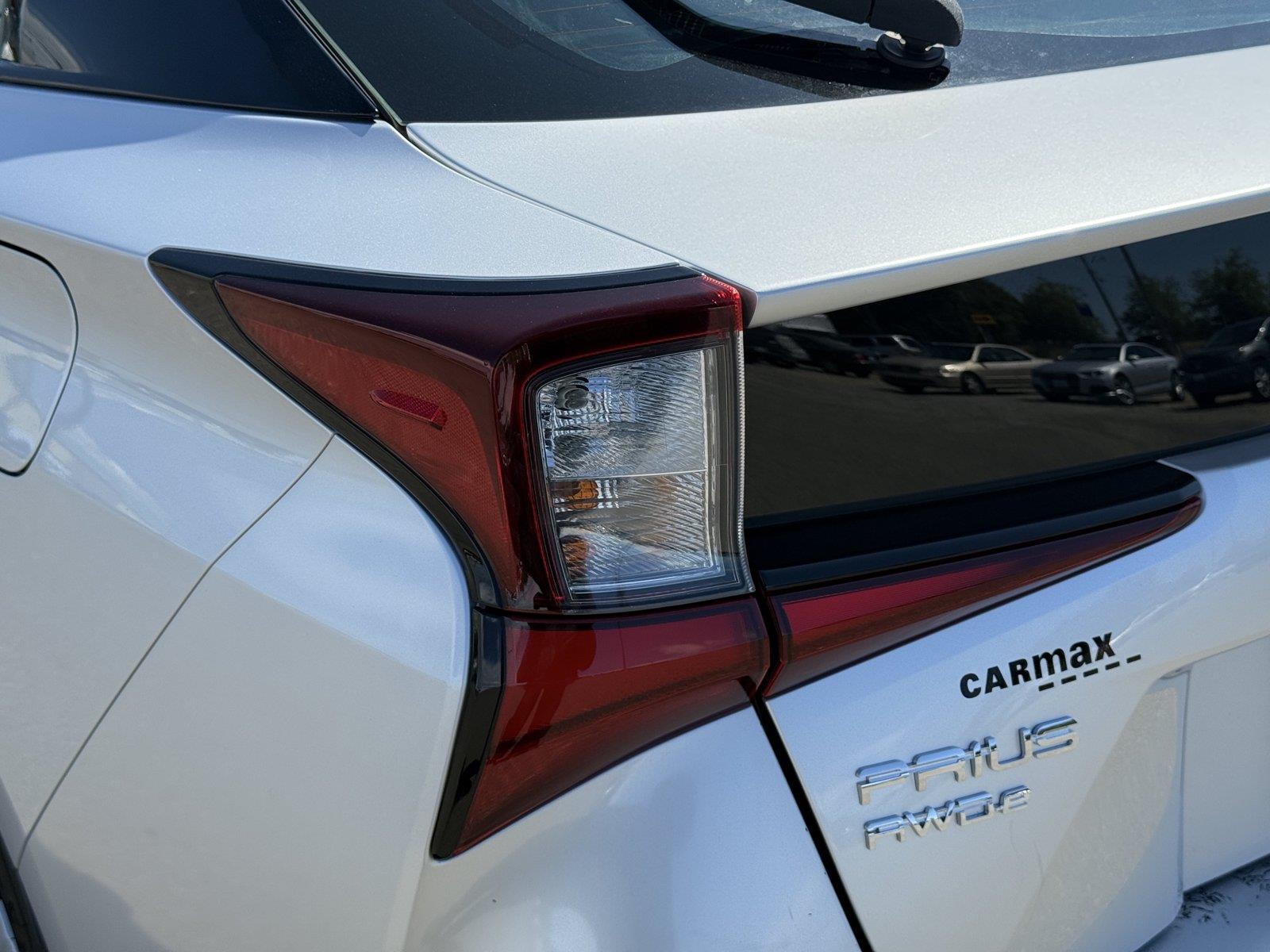 Used 2019 Toyota PRIUS Sedan