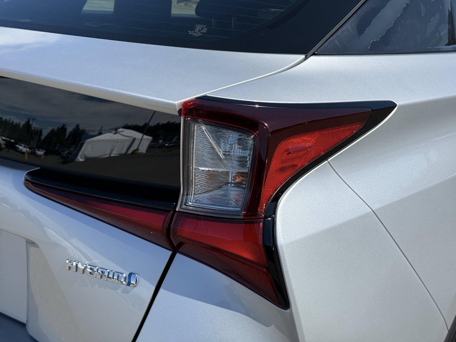 Used 2019 Toyota PRIUS Sedan