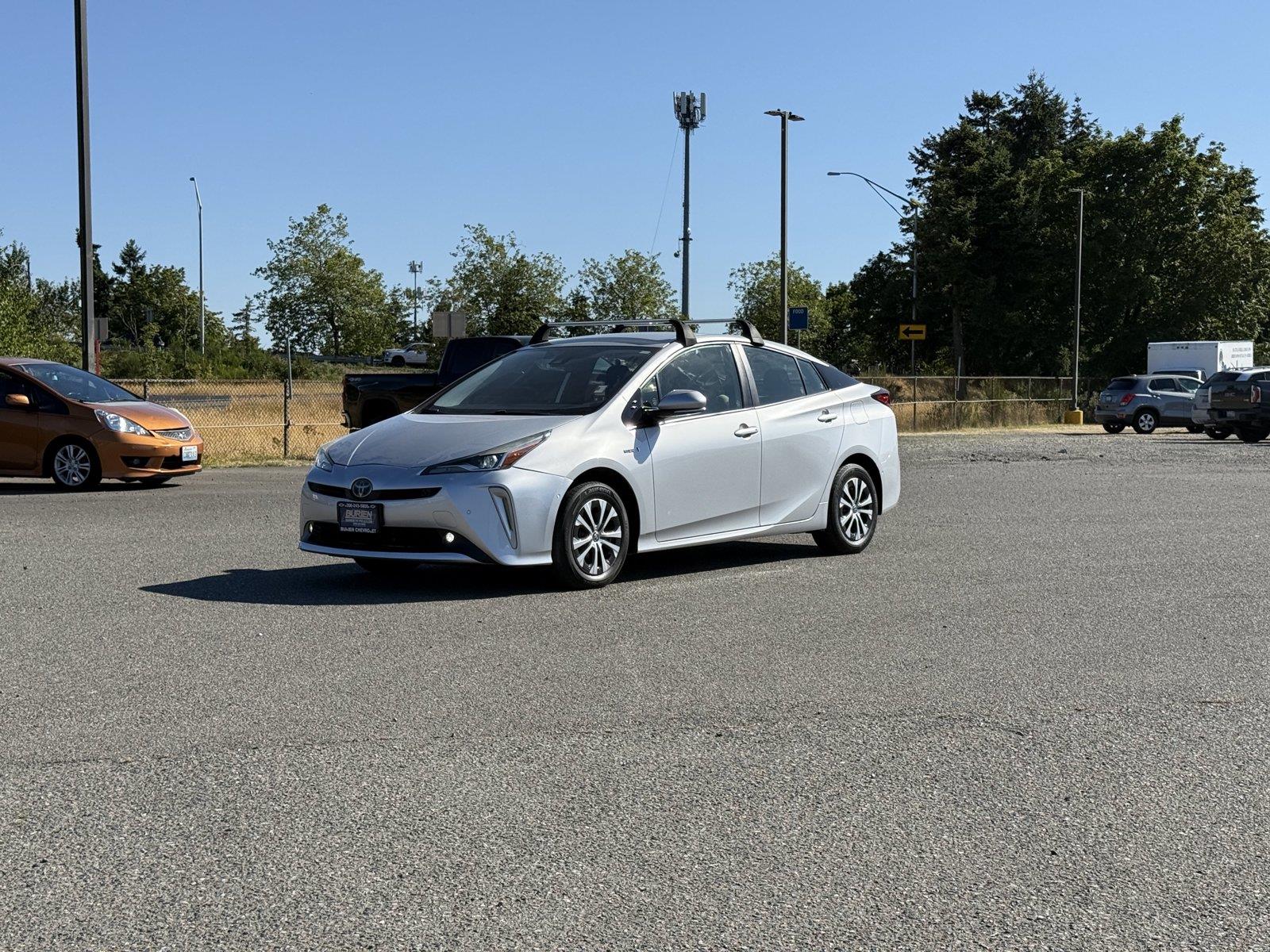 Used 2019 Toyota PRIUS Sedan