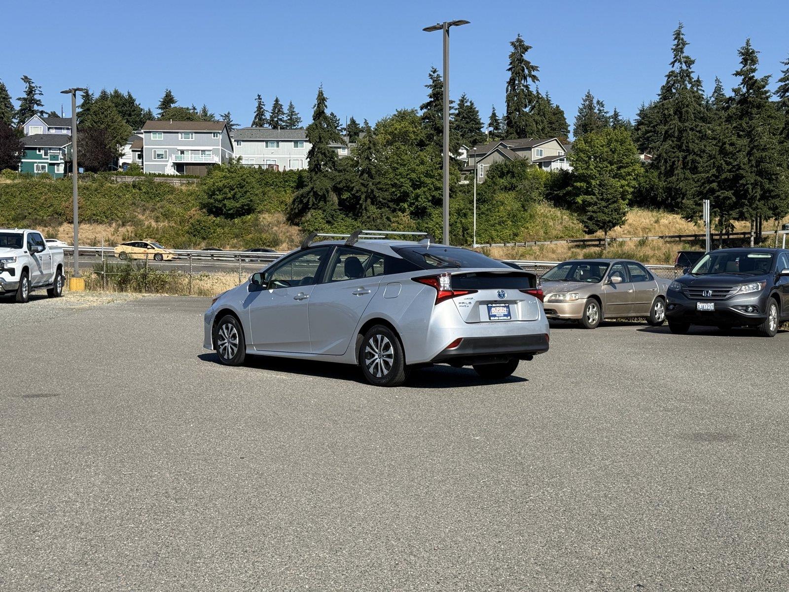 Used 2019 Toyota PRIUS Sedan