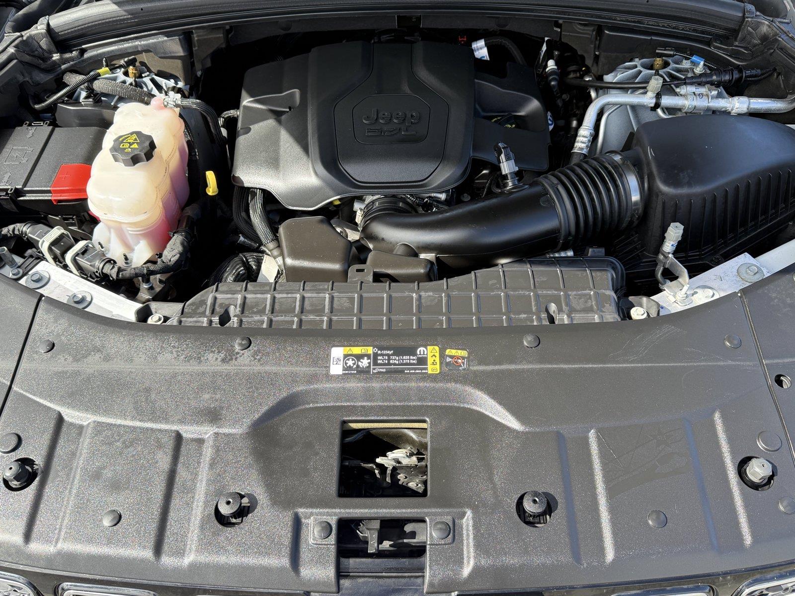 Used 2024 Jeep Grand Cherokee L SUV