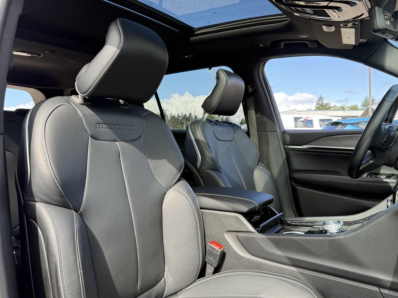 Used 2024 Jeep Grand Cherokee L SUV