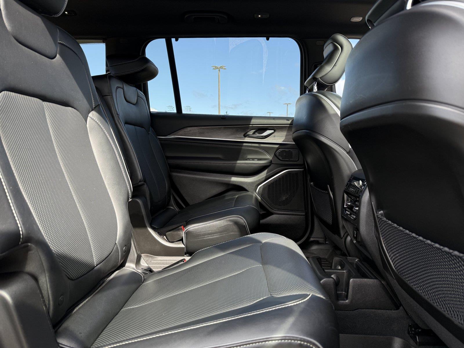 Used 2024 Jeep Grand Cherokee L SUV