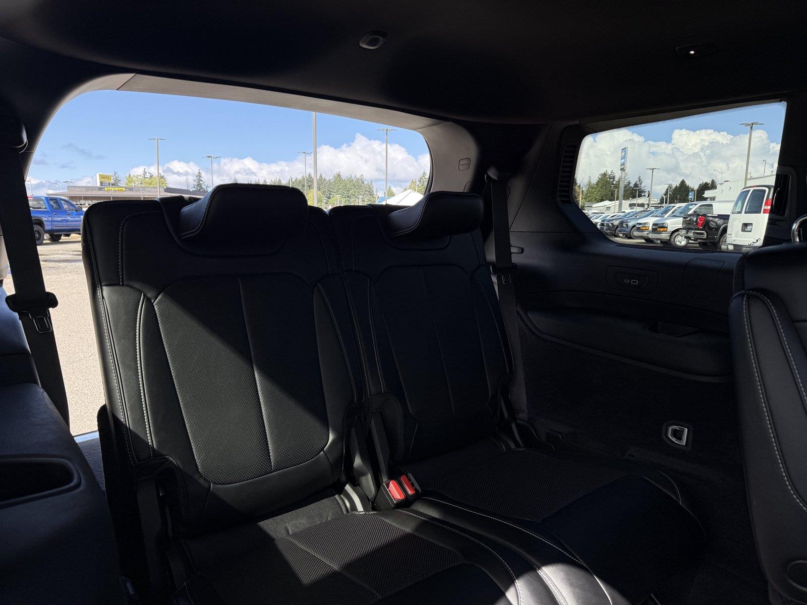 Used 2024 Jeep Grand Cherokee L SUV