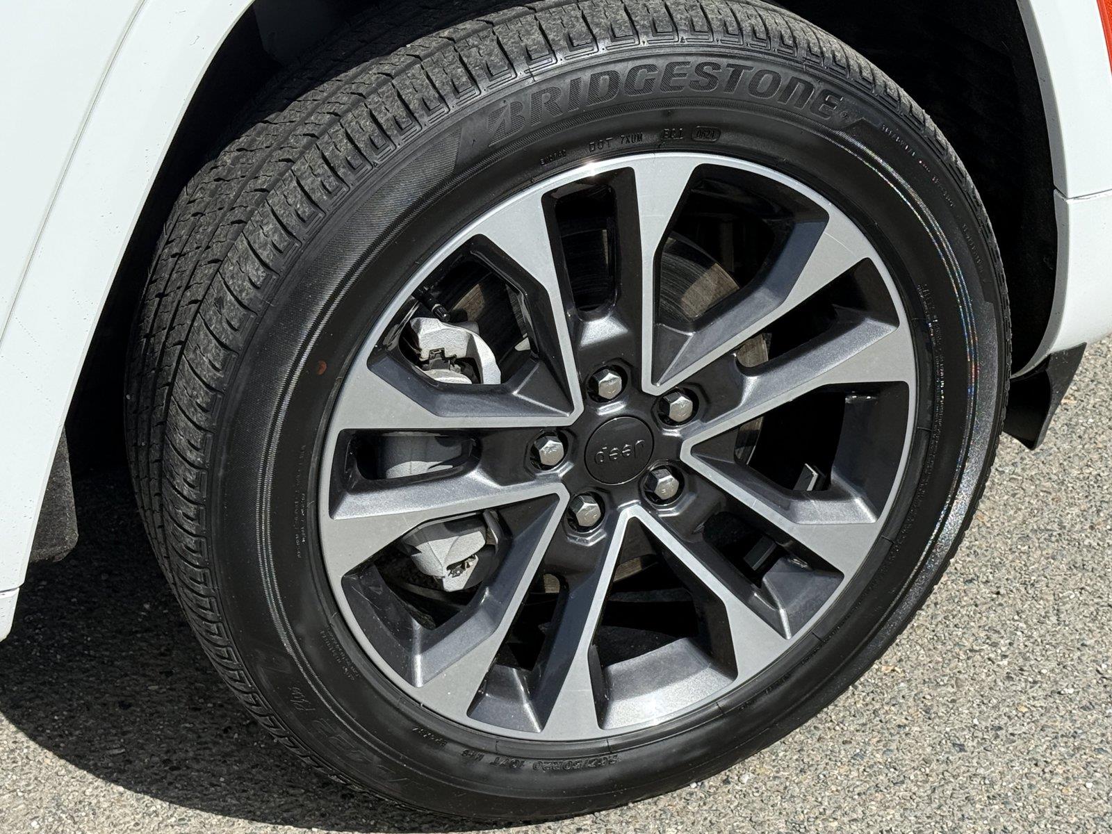 Used 2024 Jeep Grand Cherokee L SUV