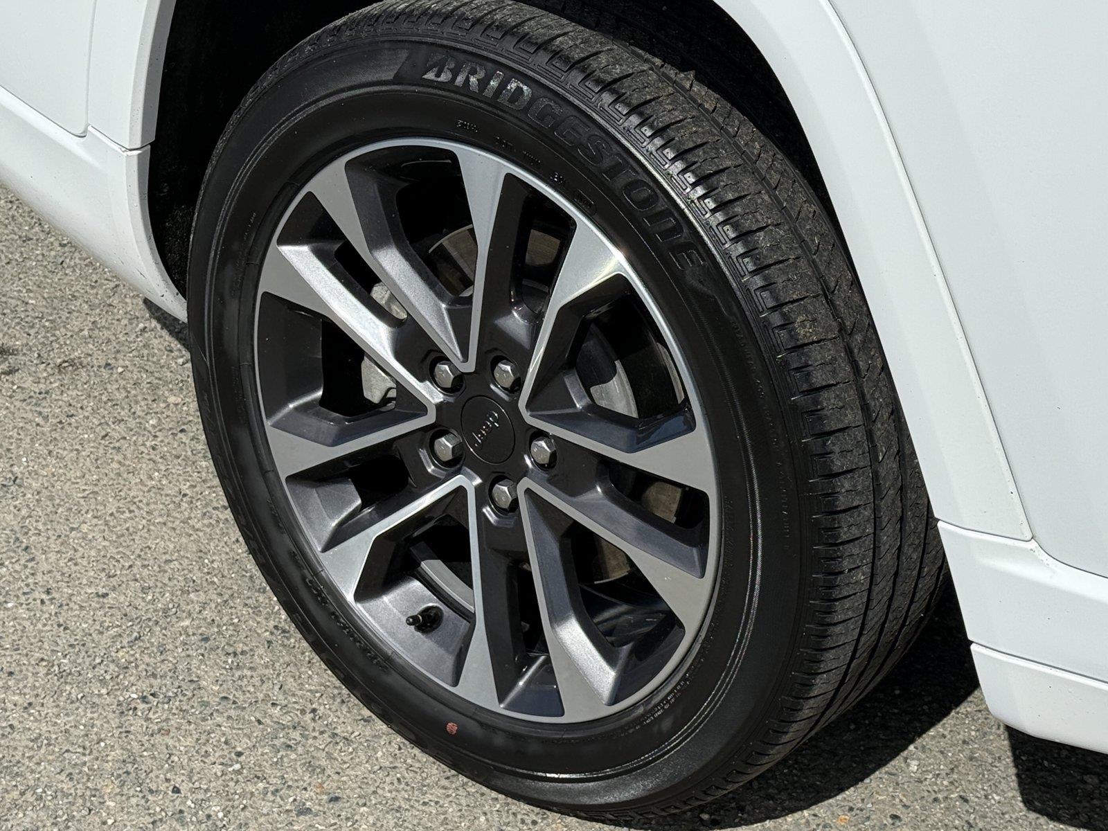 Used 2024 Jeep Grand Cherokee L SUV