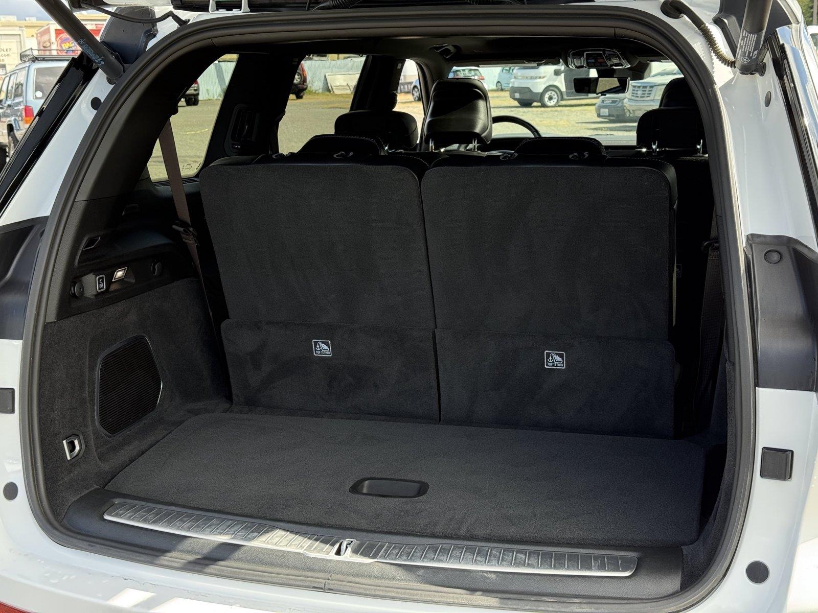 Used 2024 Jeep Grand Cherokee L SUV
