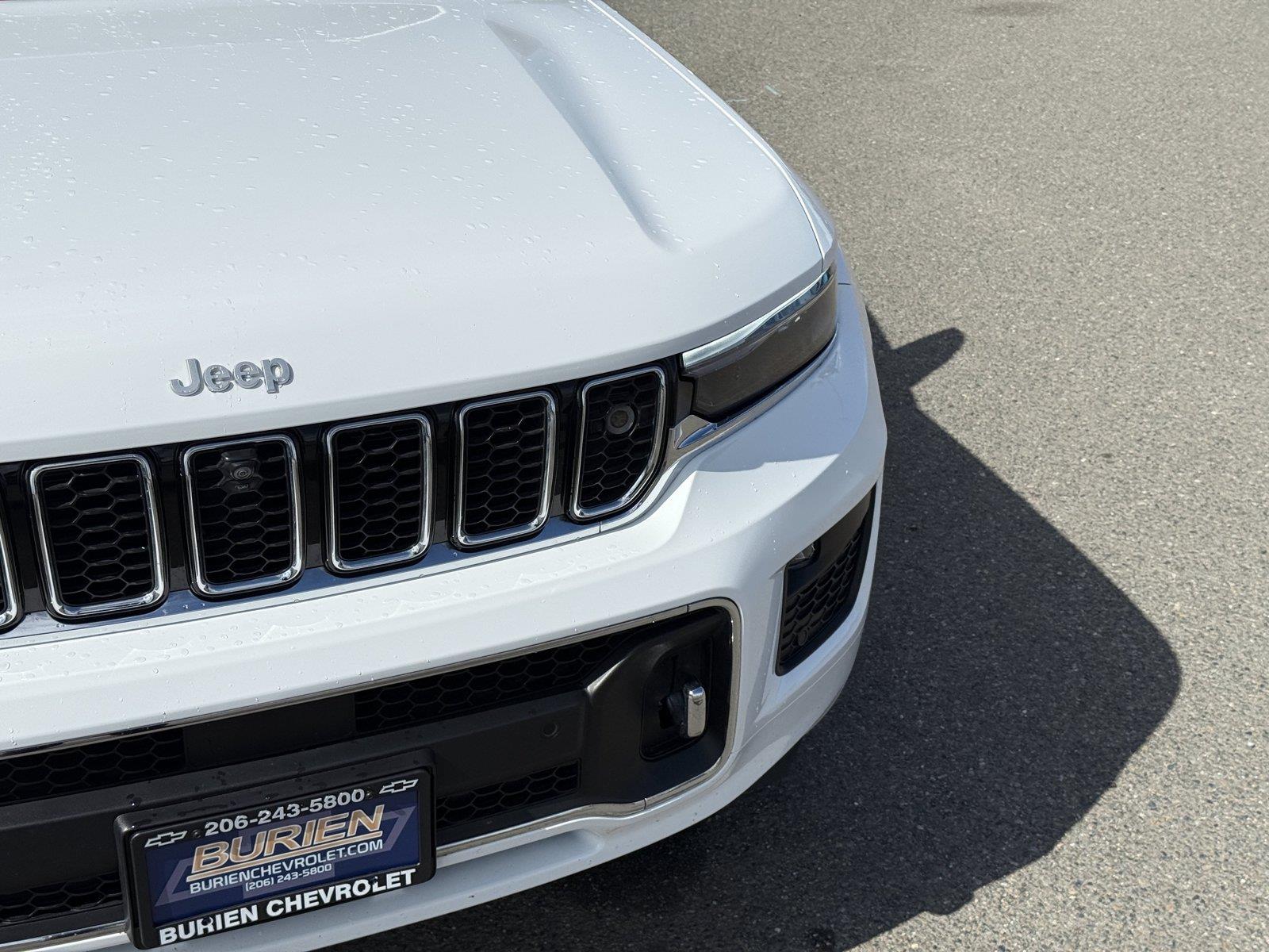 Used 2024 Jeep Grand Cherokee L SUV