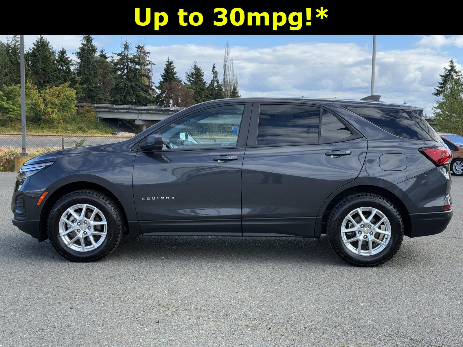 Used 2022 Chevrolet Equinox SUV
