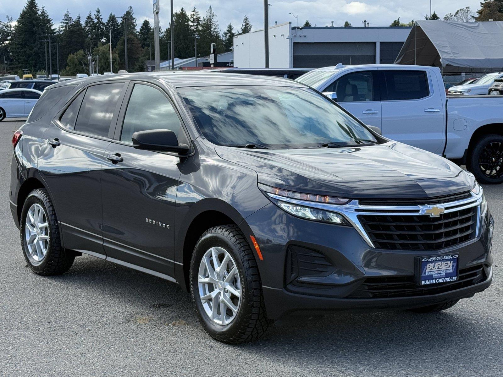 Used 2022 Chevrolet Equinox SUV