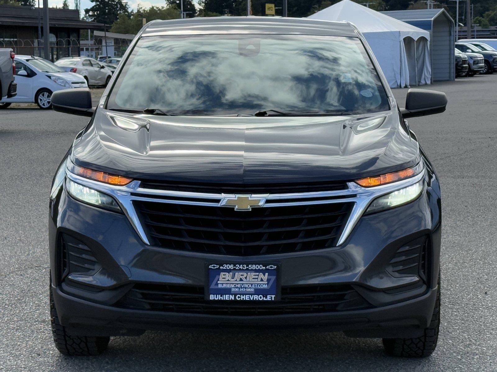 Used 2022 Chevrolet Equinox SUV