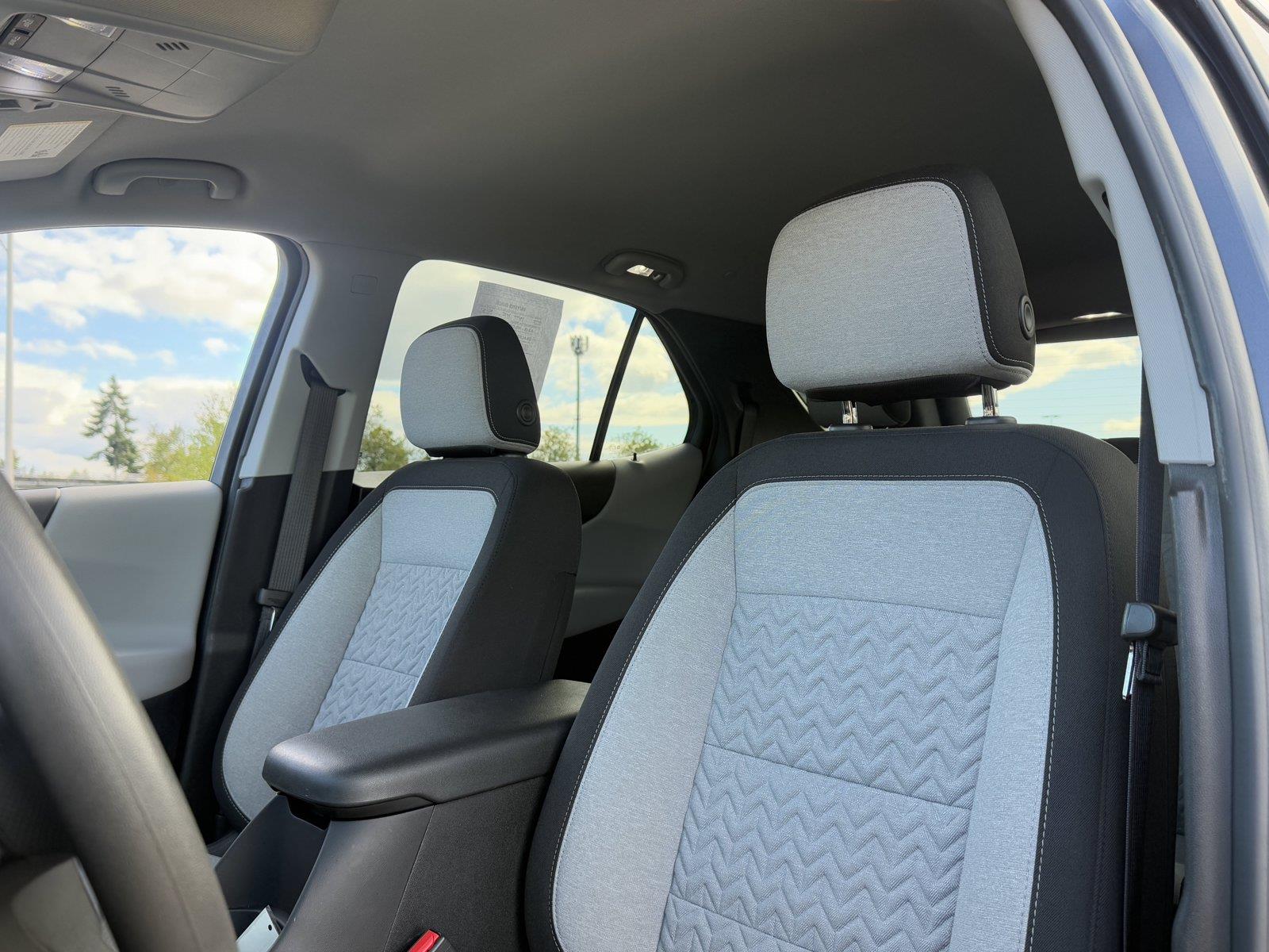 Used 2022 Chevrolet Equinox SUV