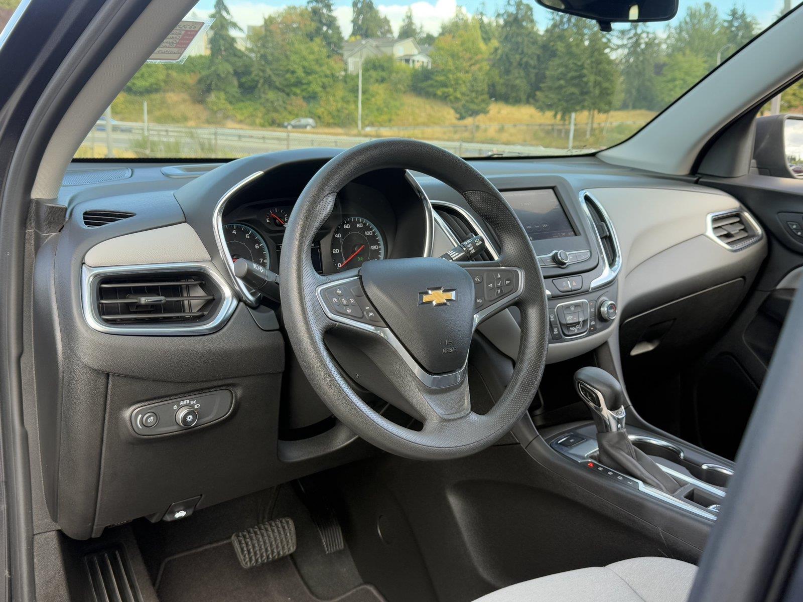 Used 2022 Chevrolet Equinox SUV
