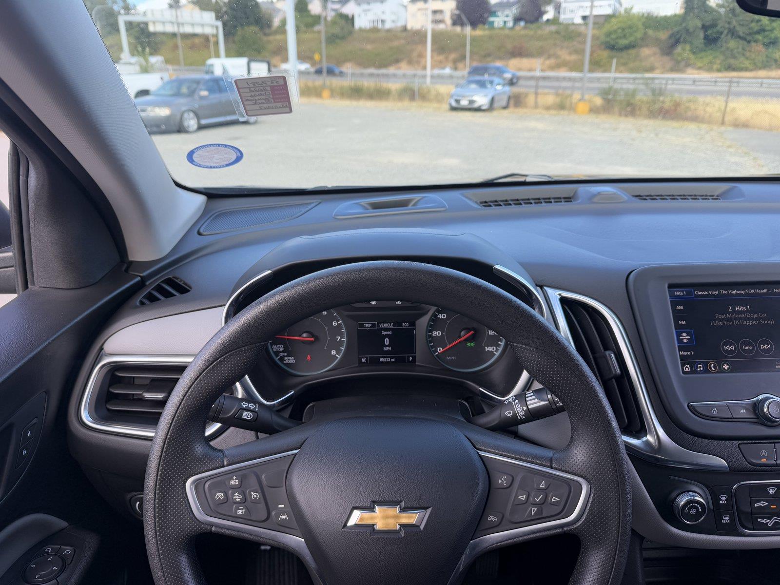 Used 2022 Chevrolet Equinox SUV