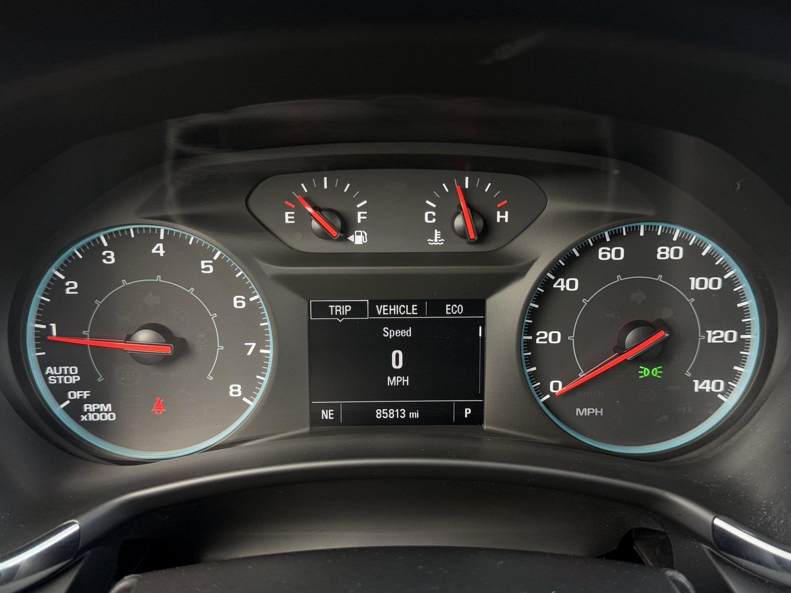 Used 2022 Chevrolet Equinox SUV