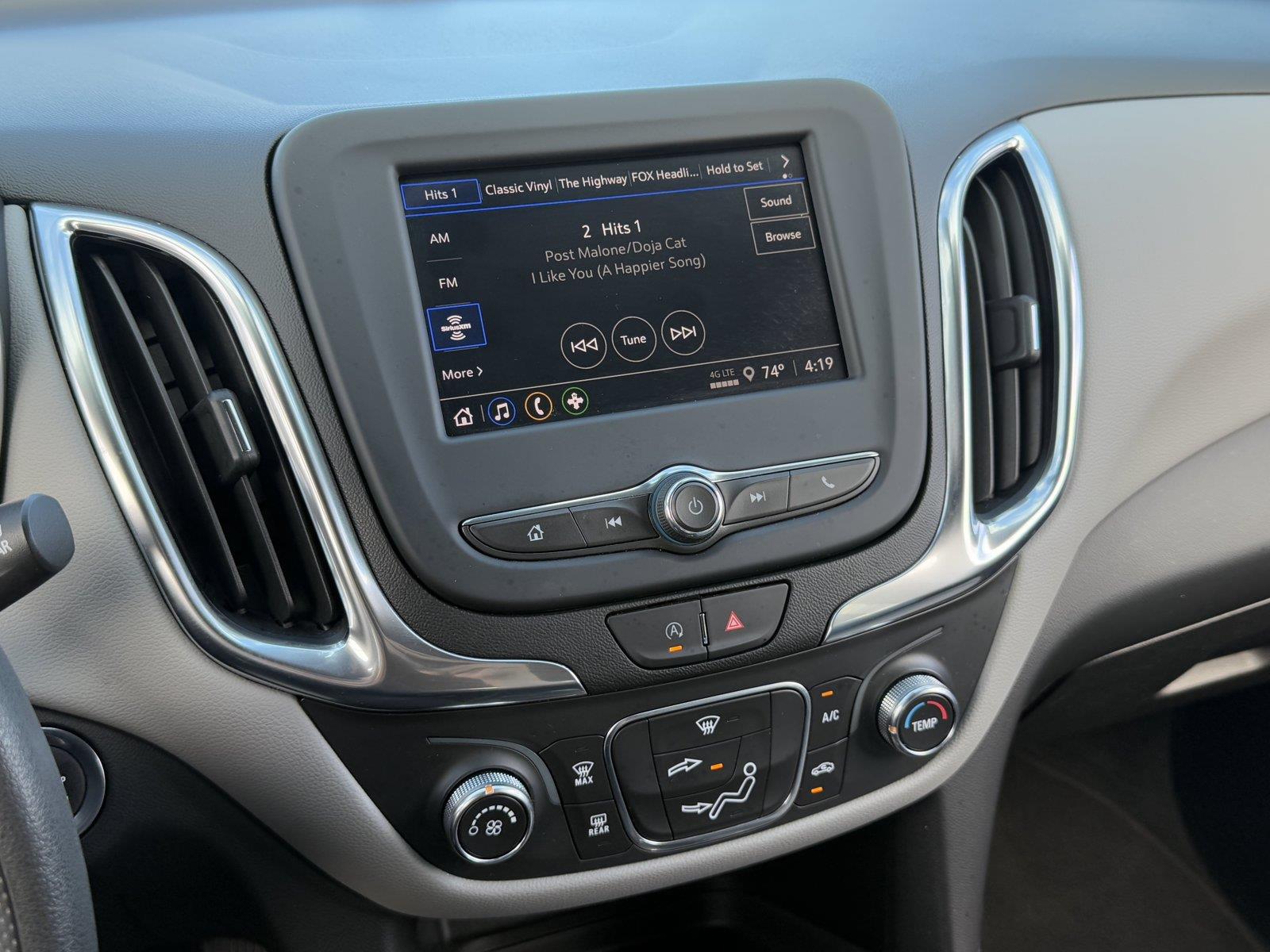 Used 2022 Chevrolet Equinox SUV
