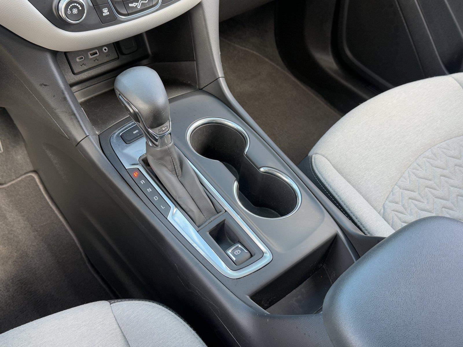 Used 2022 Chevrolet Equinox SUV