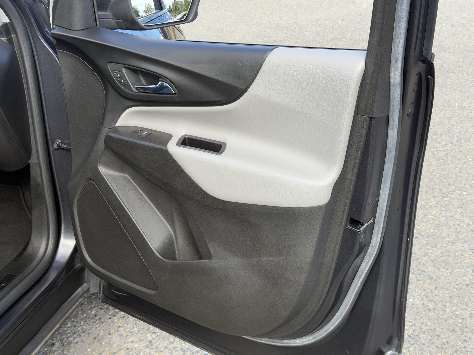 Used 2022 Chevrolet Equinox SUV