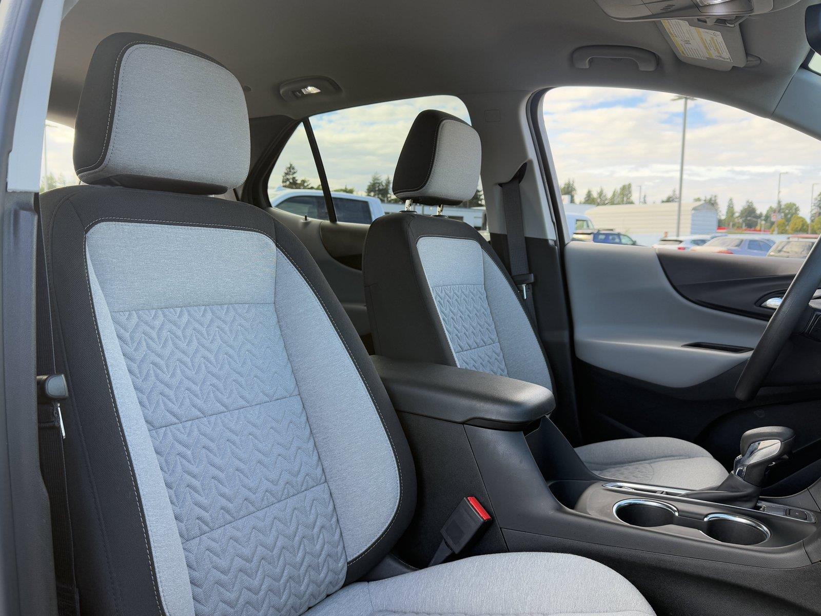 Used 2022 Chevrolet Equinox SUV