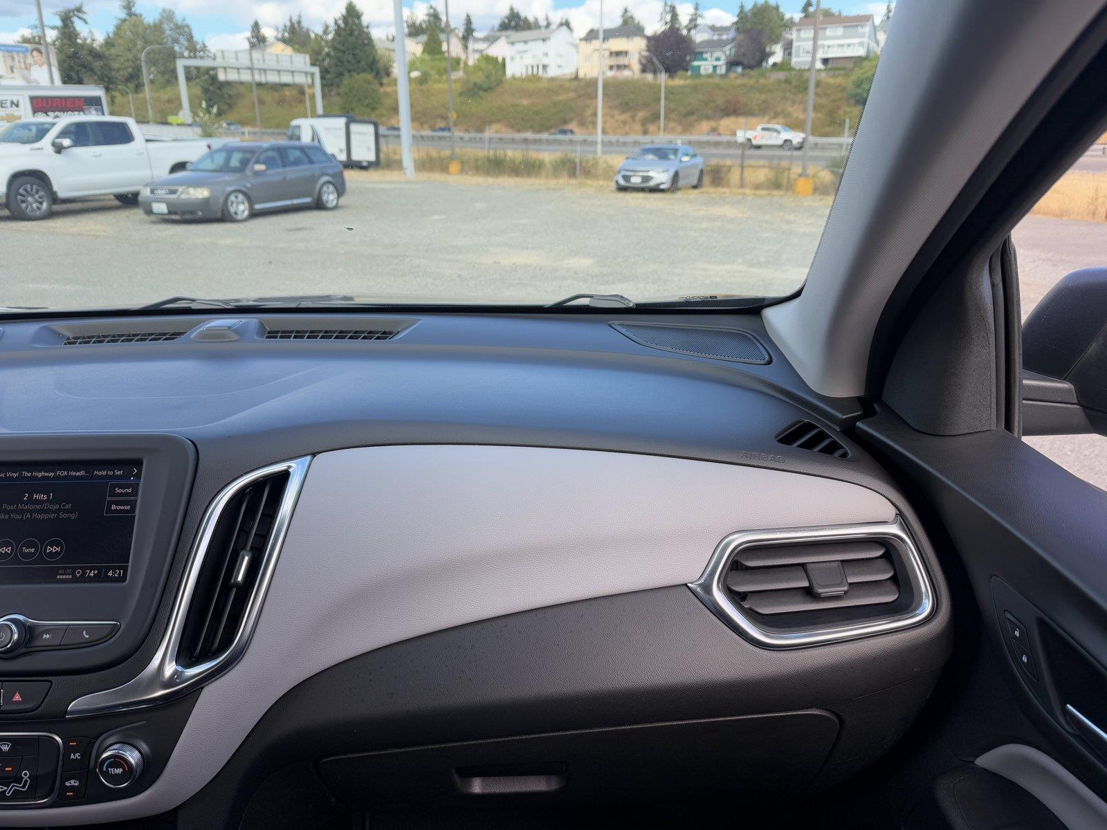 Used 2022 Chevrolet Equinox SUV