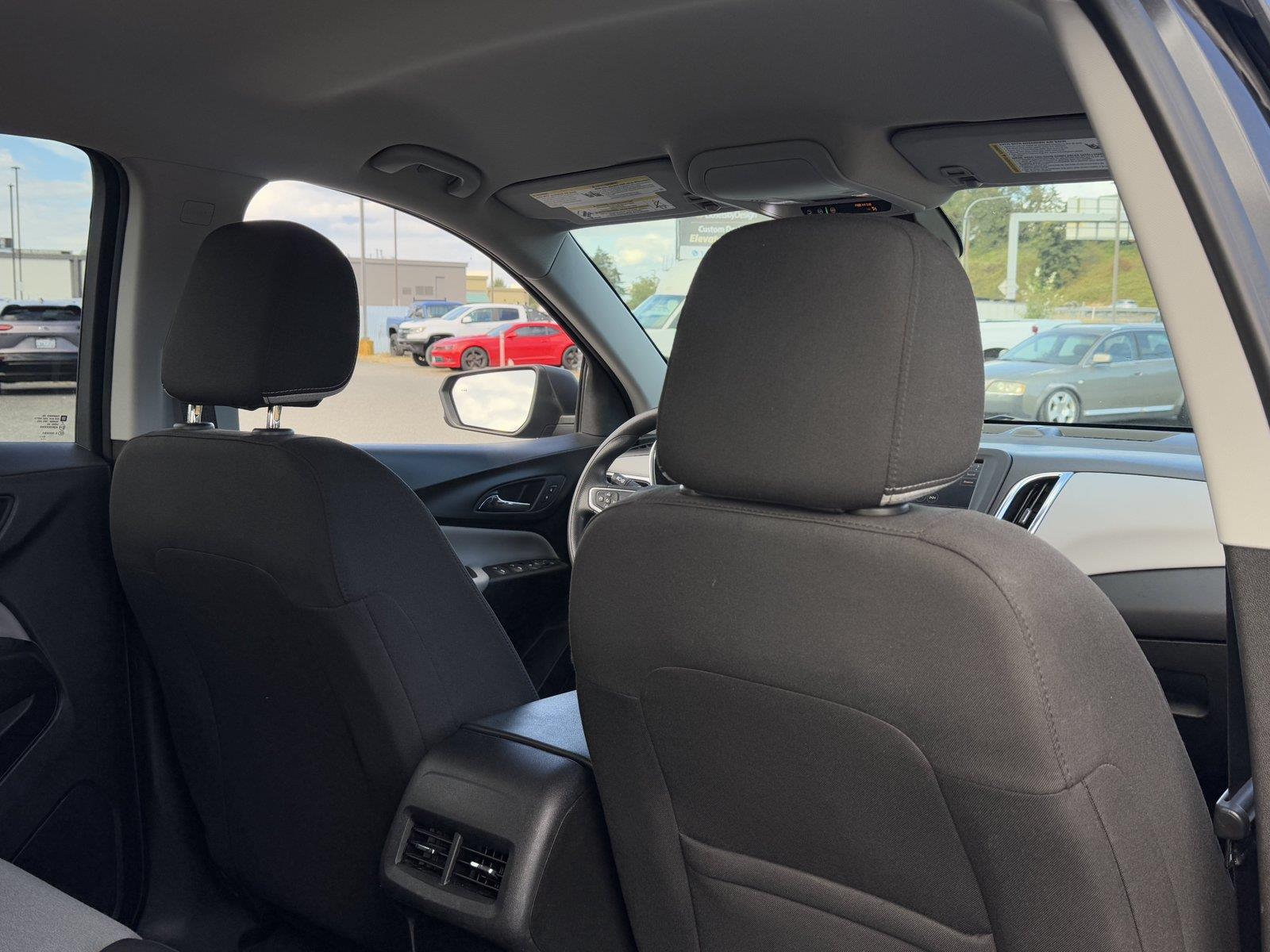 Used 2022 Chevrolet Equinox SUV