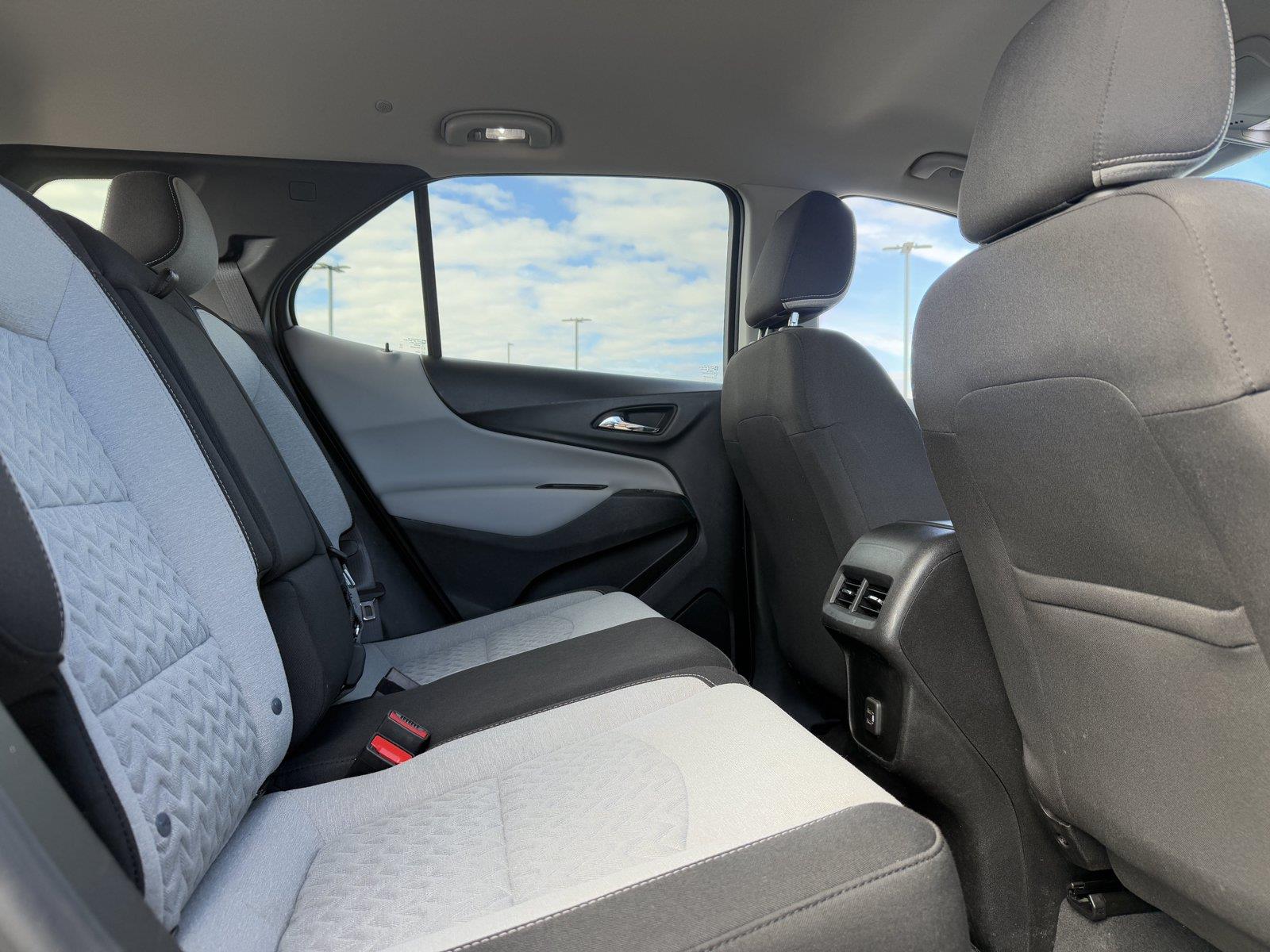 Used 2022 Chevrolet Equinox SUV