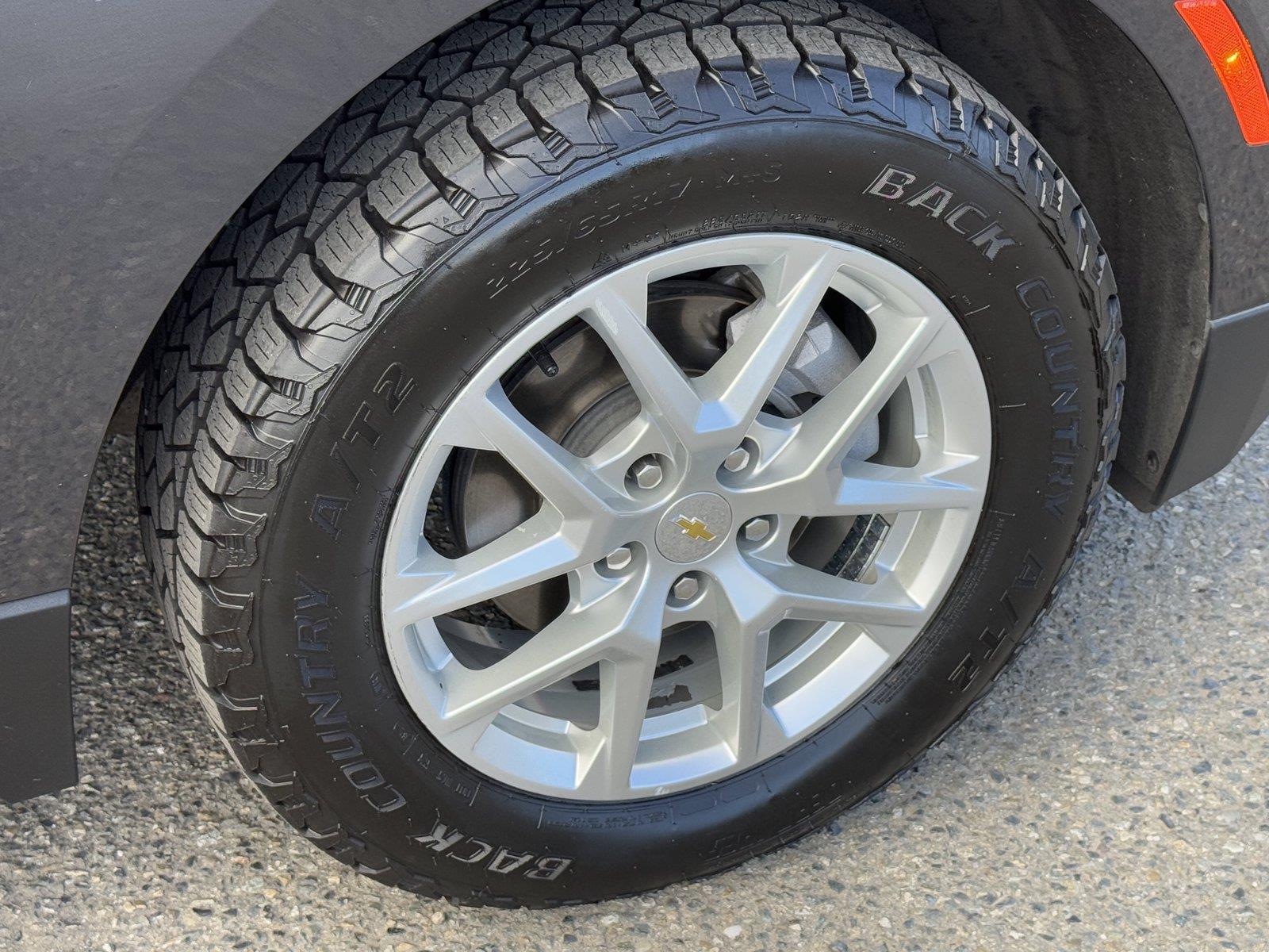 Used 2022 Chevrolet Equinox SUV