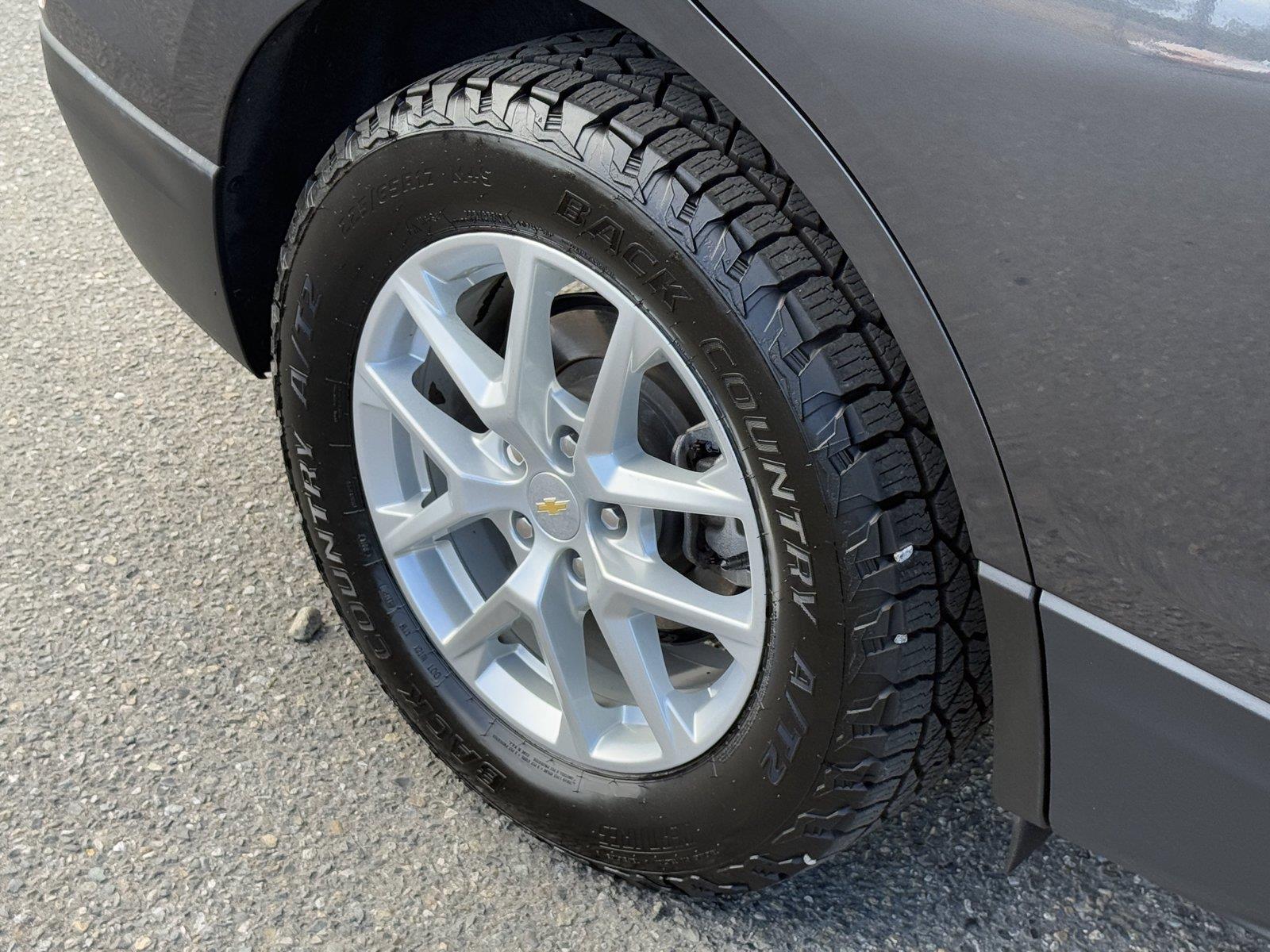 Used 2022 Chevrolet Equinox SUV