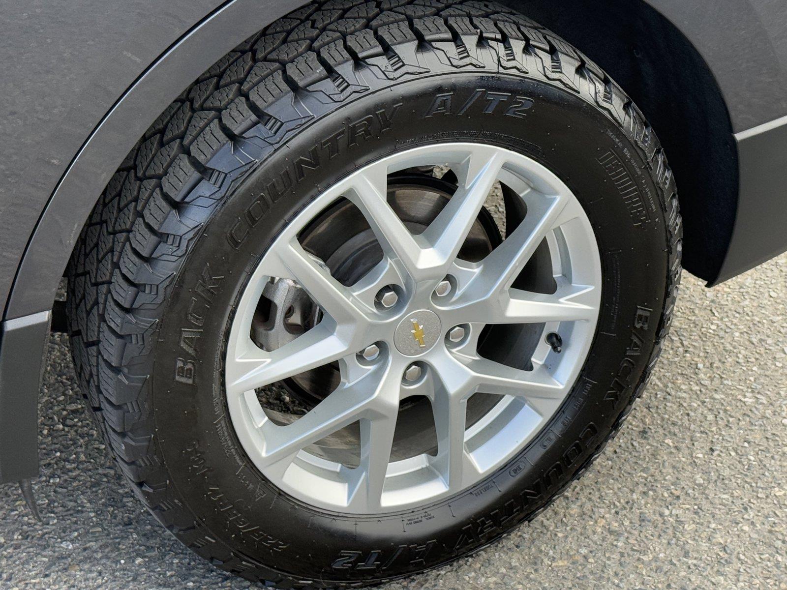Used 2022 Chevrolet Equinox SUV