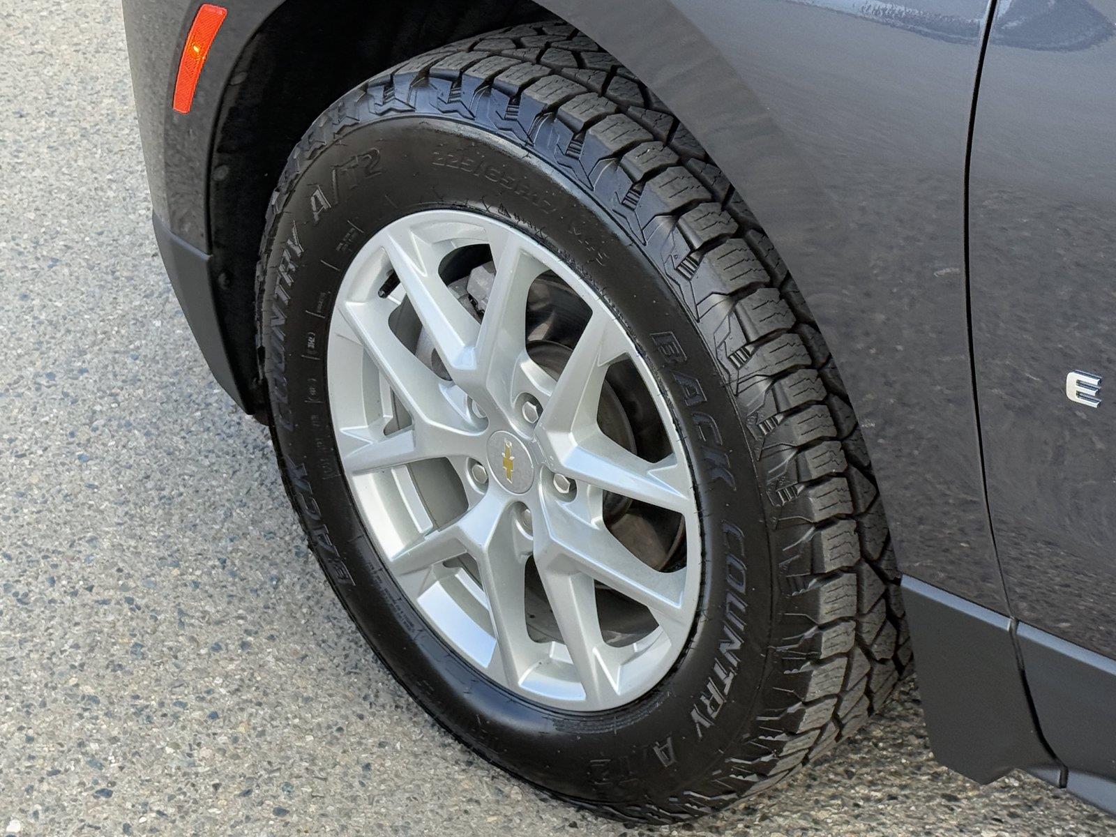 Used 2022 Chevrolet Equinox SUV