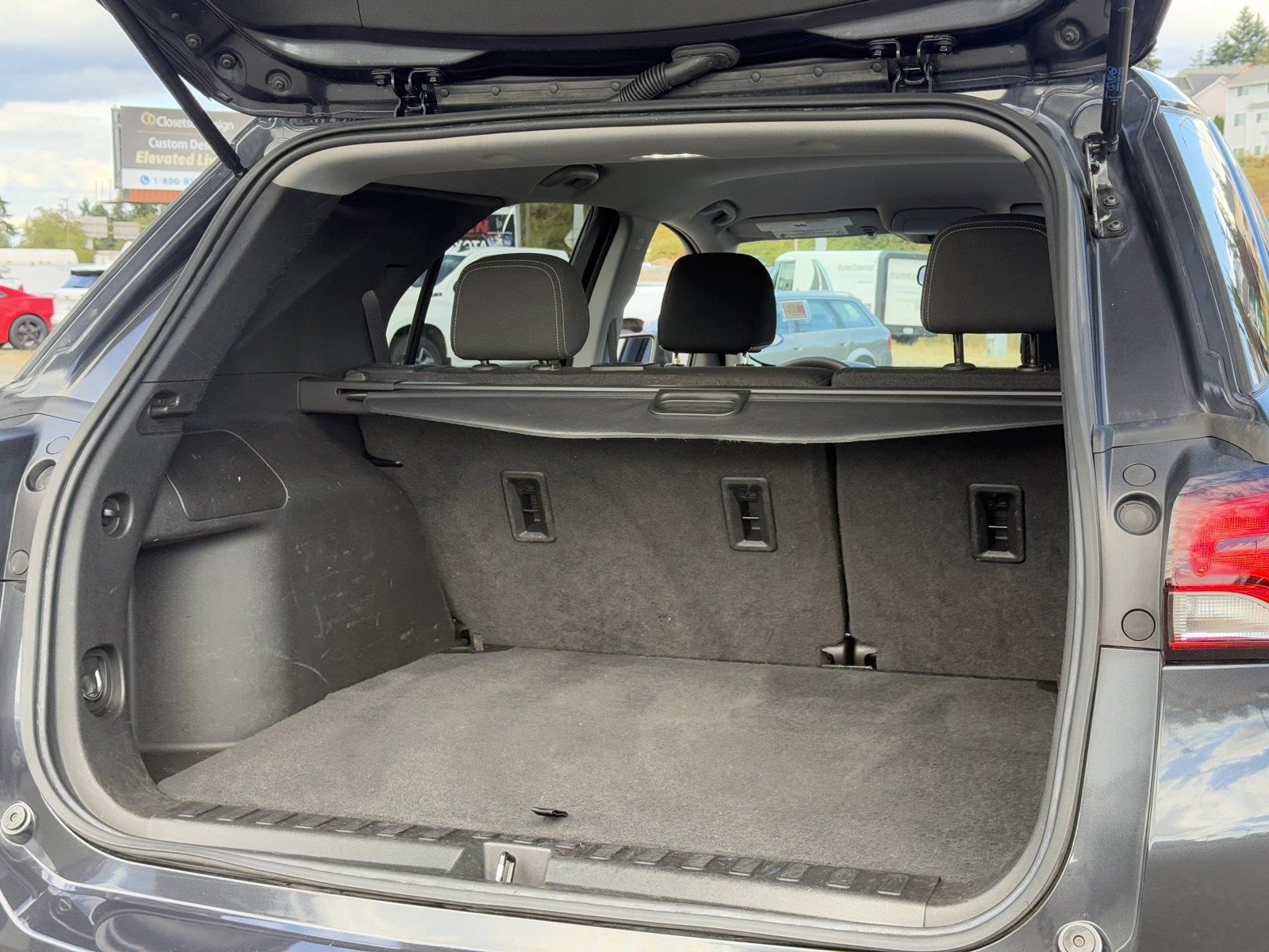 Used 2022 Chevrolet Equinox SUV
