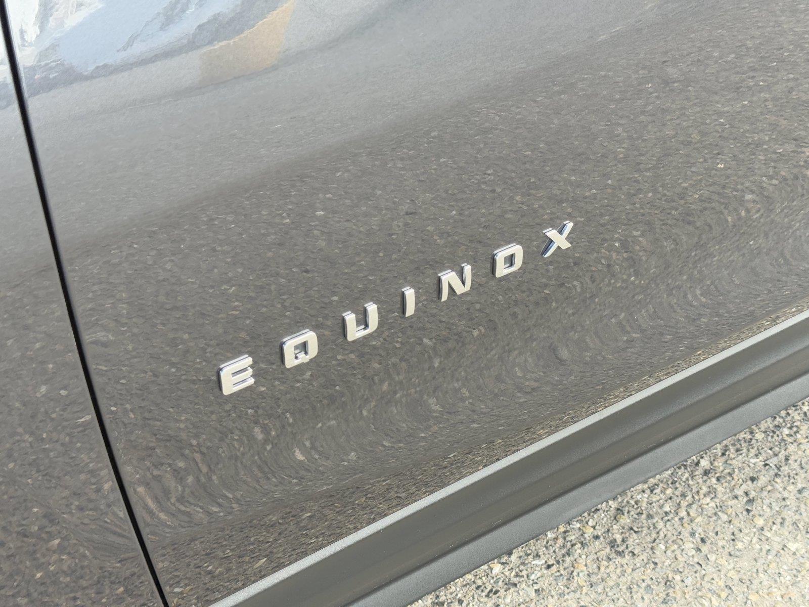 Used 2022 Chevrolet Equinox SUV