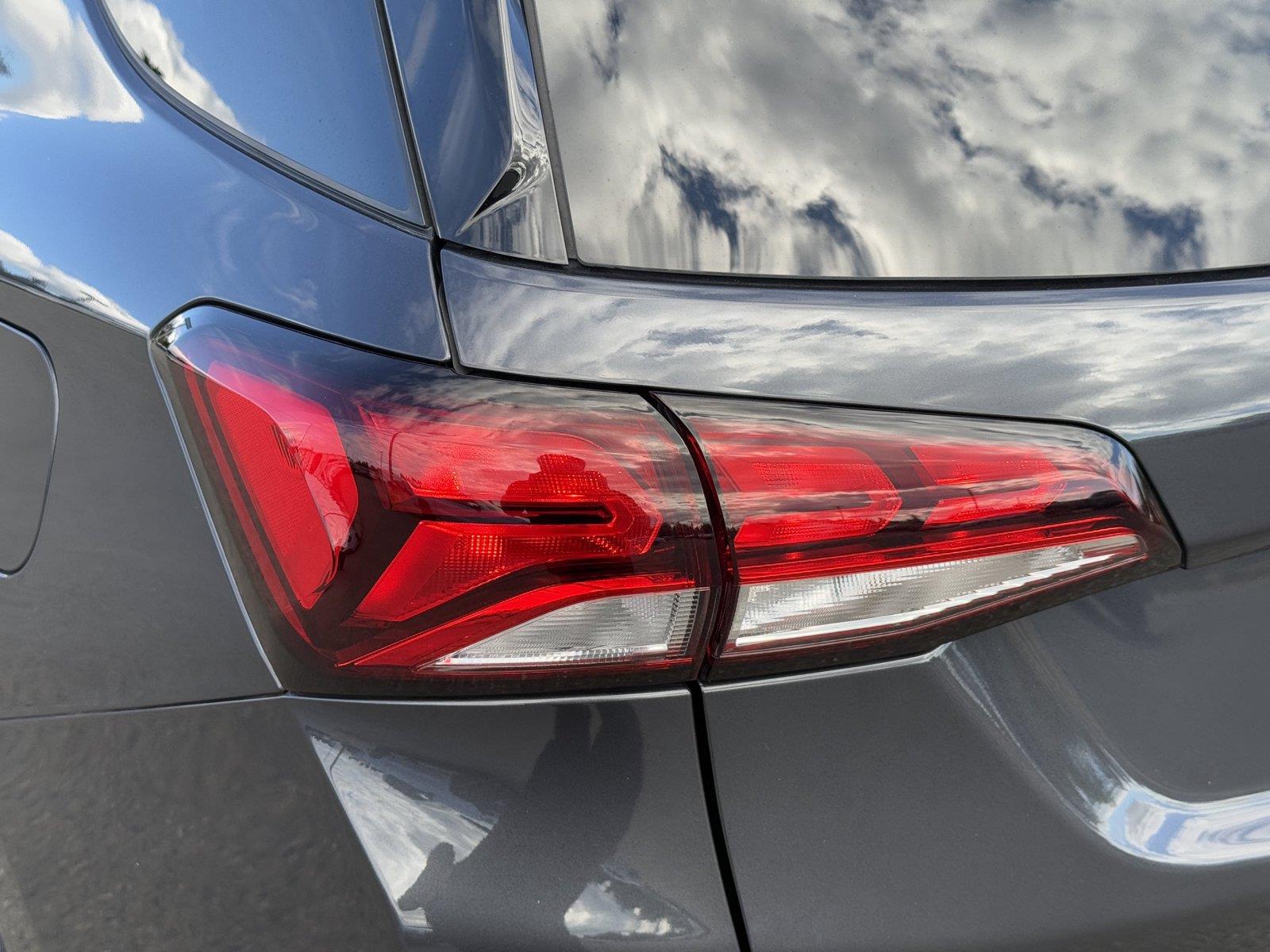 Used 2022 Chevrolet Equinox SUV