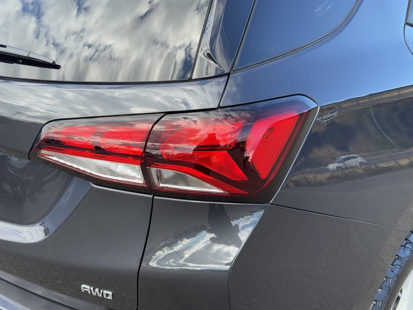 Used 2022 Chevrolet Equinox SUV