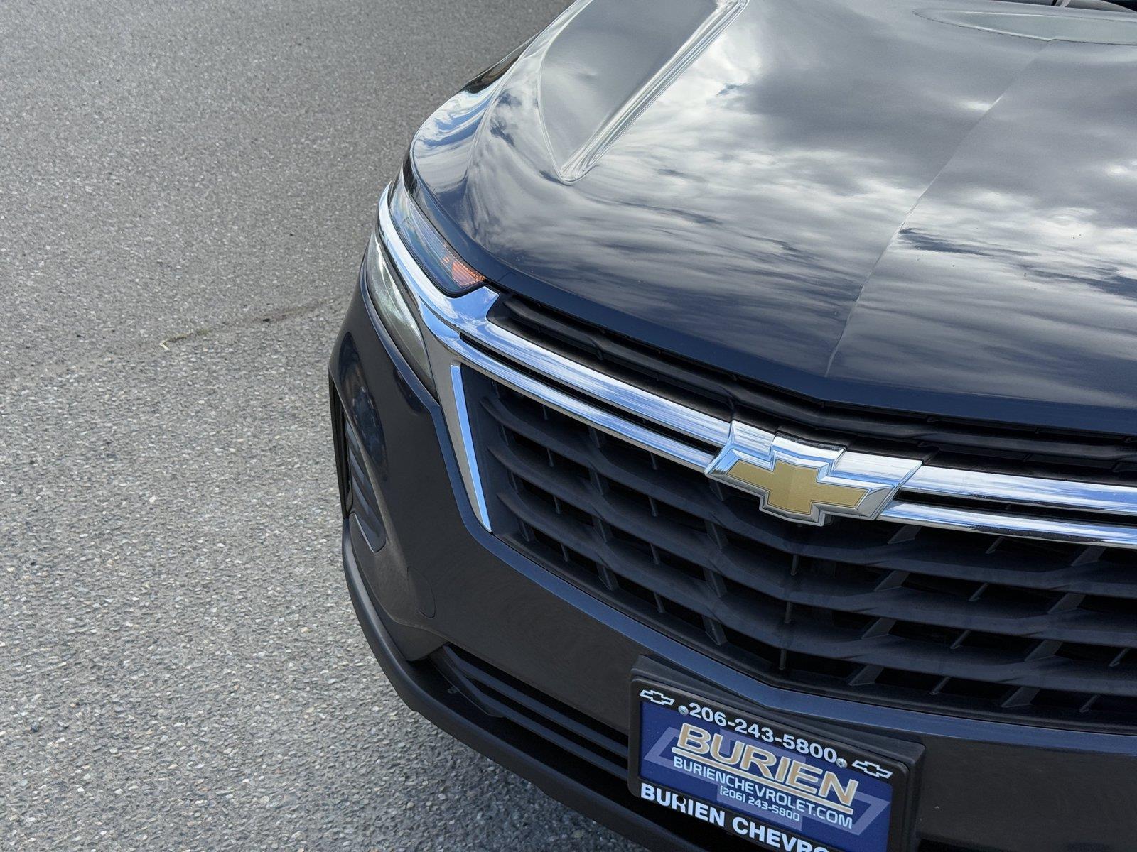 Used 2022 Chevrolet Equinox SUV