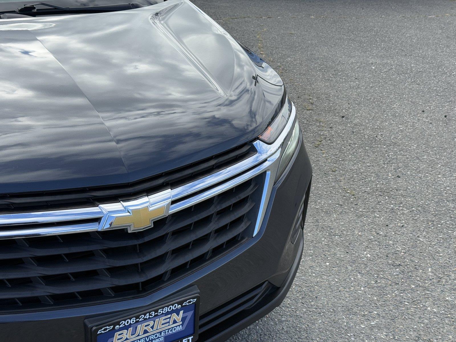Used 2022 Chevrolet Equinox SUV