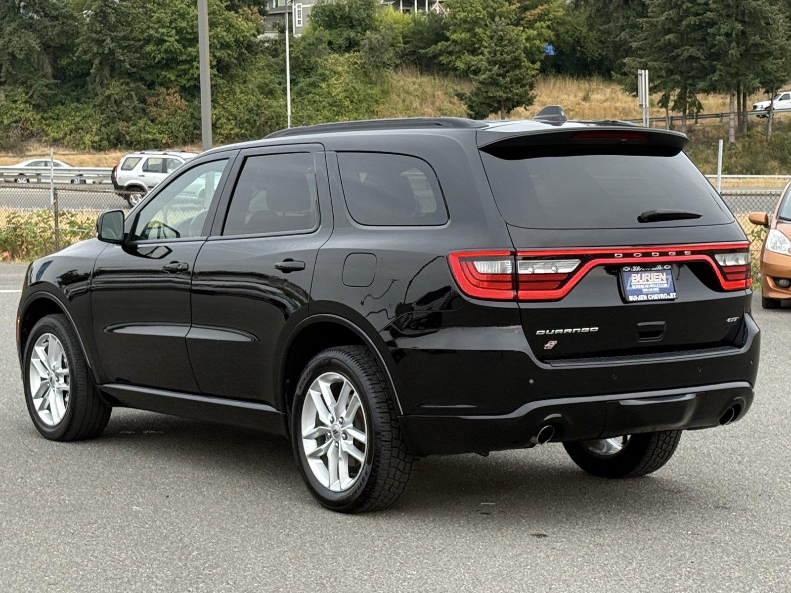 Used 2024 Dodge Durango SUV