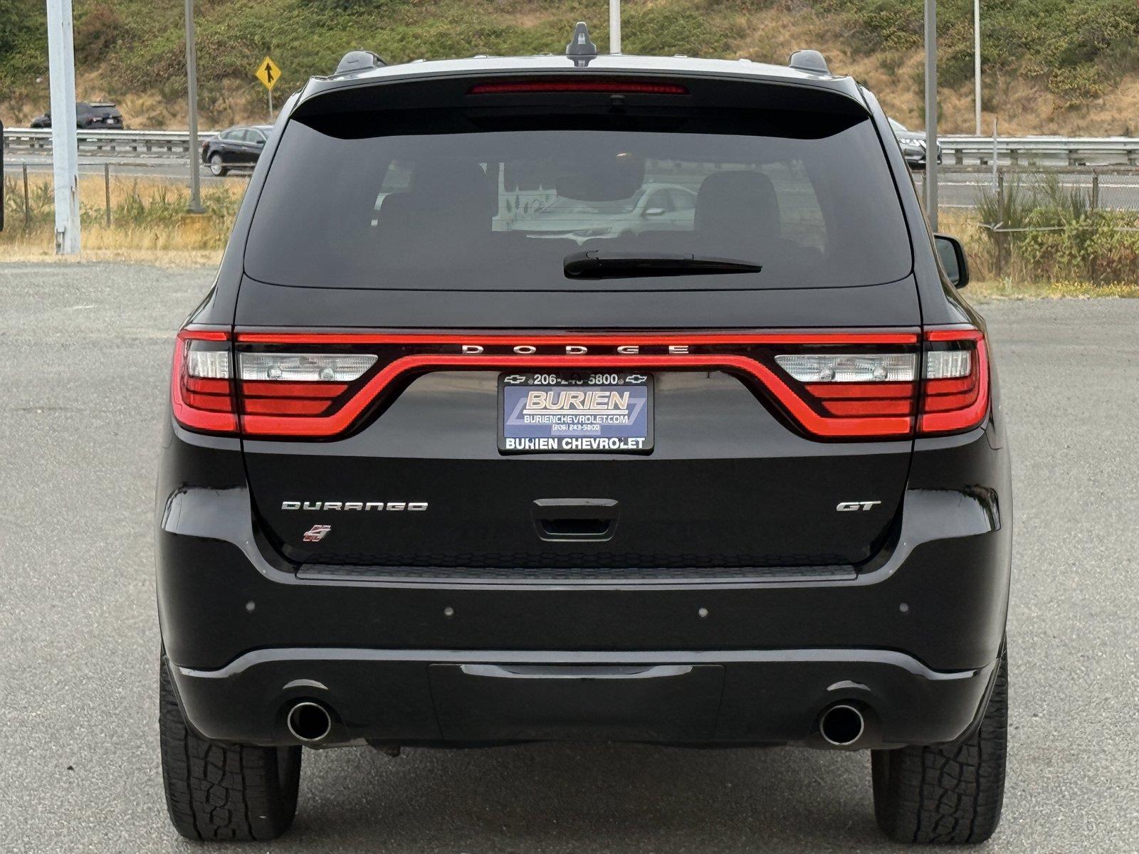 Used 2024 Dodge Durango SUV