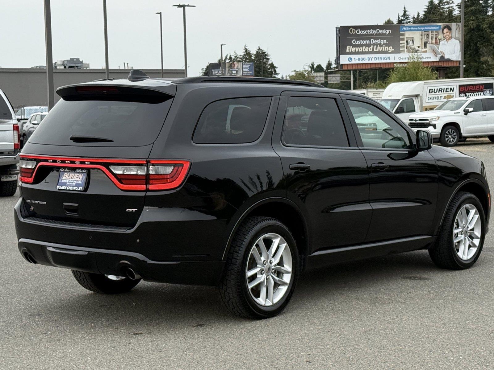 Used 2024 Dodge Durango SUV