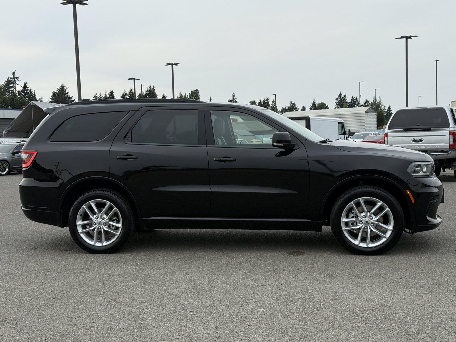 Used 2024 Dodge Durango SUV
