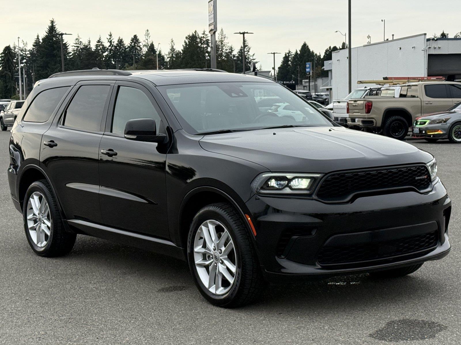 Used 2024 Dodge Durango SUV
