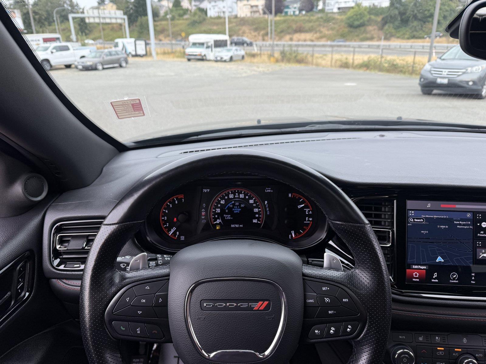 Used 2024 Dodge Durango SUV