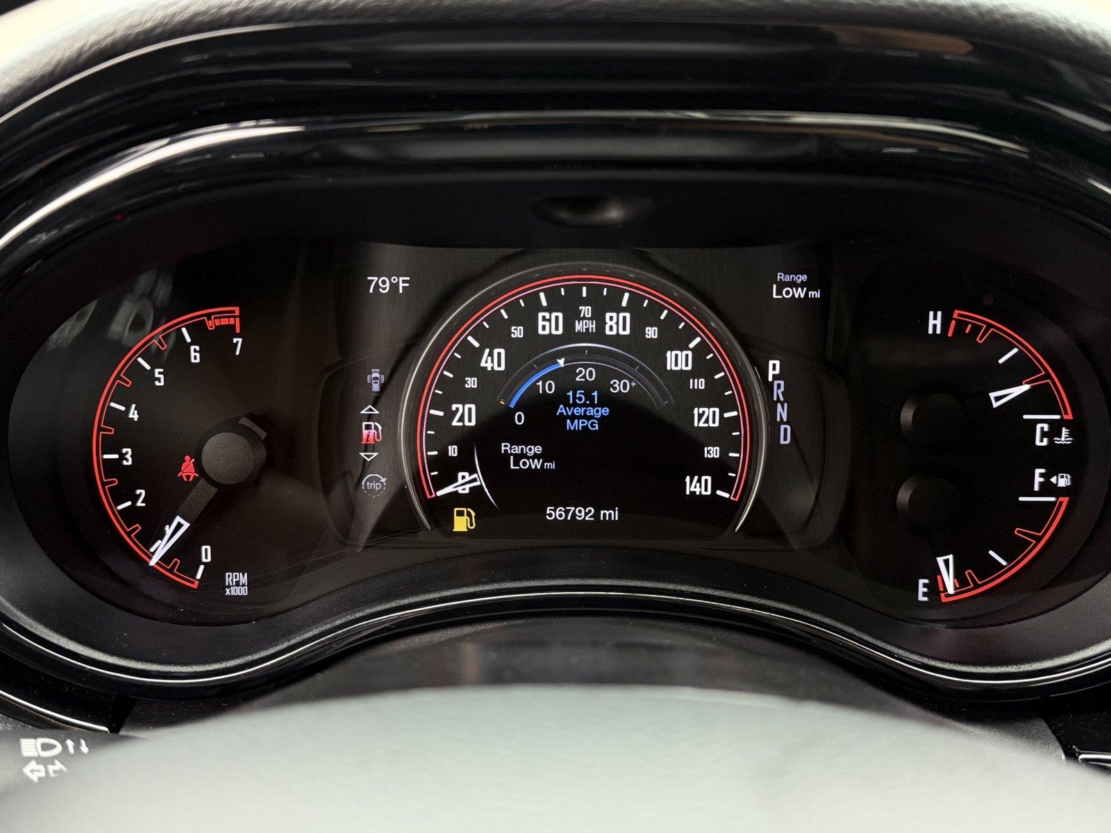Used 2024 Dodge Durango SUV
