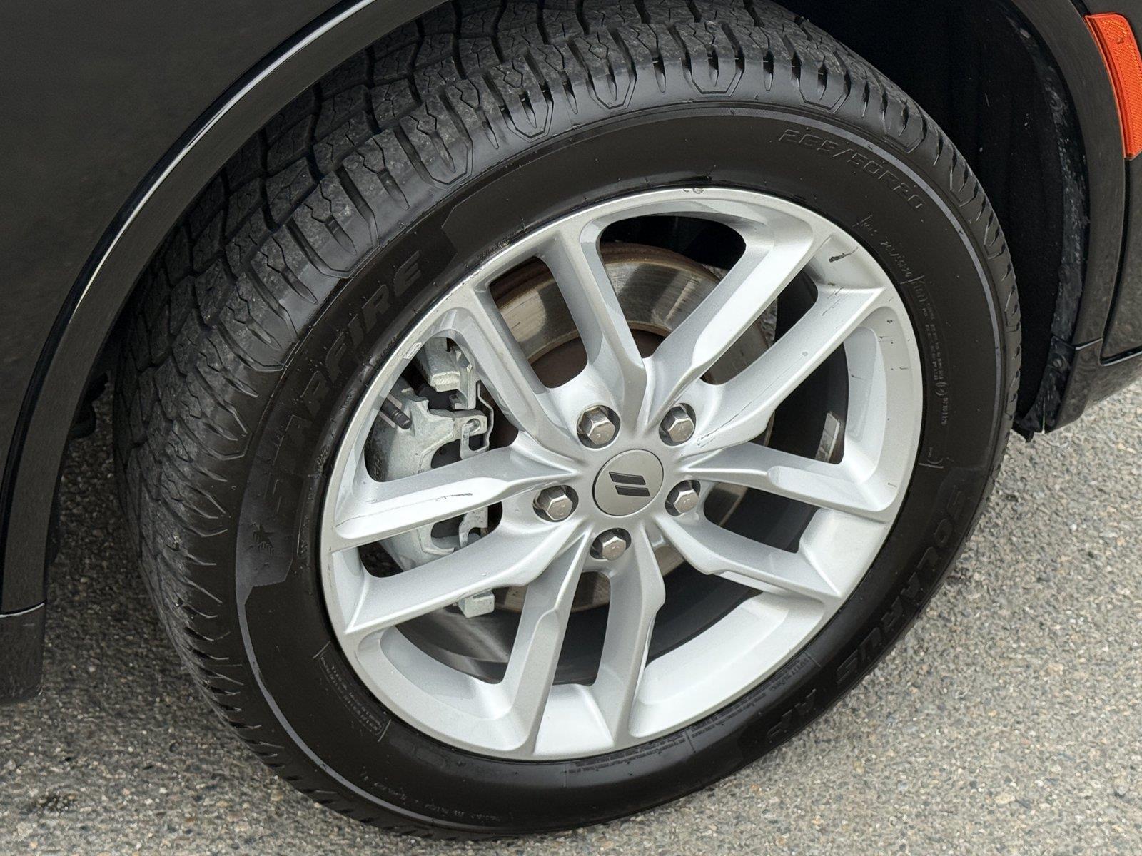 Used 2024 Dodge Durango SUV